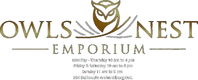 Owl's Nest Emporium Owl's Nest Emporium logo